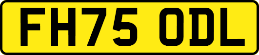 FH75ODL