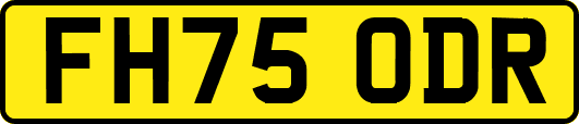 FH75ODR