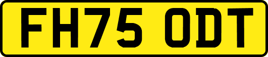 FH75ODT