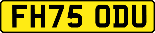 FH75ODU