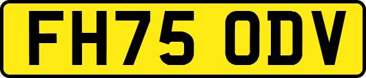 FH75ODV