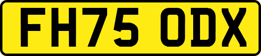 FH75ODX