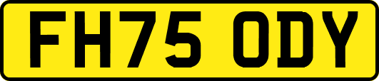 FH75ODY