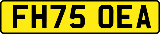 FH75OEA