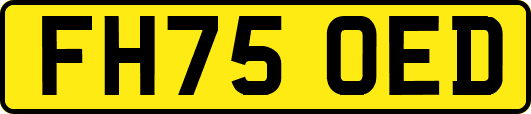 FH75OED