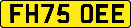 FH75OEE
