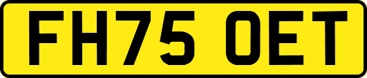 FH75OET