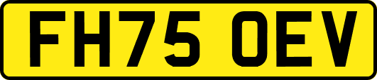 FH75OEV