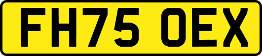 FH75OEX