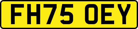FH75OEY