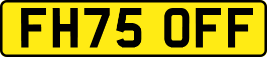 FH75OFF