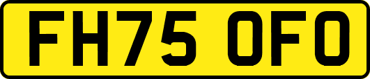 FH75OFO