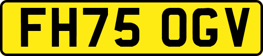 FH75OGV