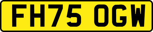 FH75OGW