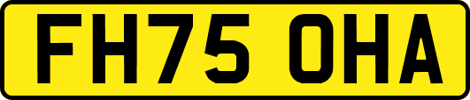 FH75OHA