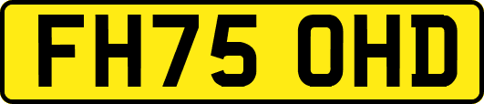 FH75OHD