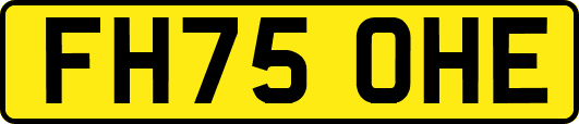 FH75OHE