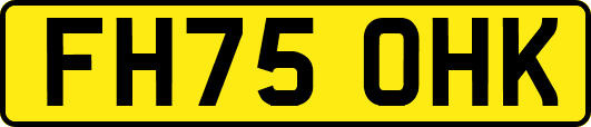 FH75OHK
