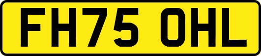 FH75OHL