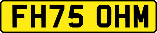 FH75OHM