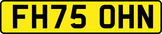 FH75OHN