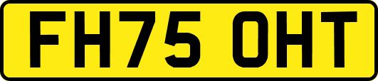 FH75OHT