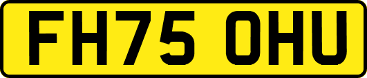 FH75OHU