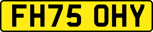 FH75OHY