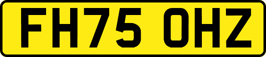 FH75OHZ