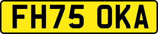 FH75OKA