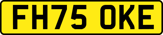 FH75OKE