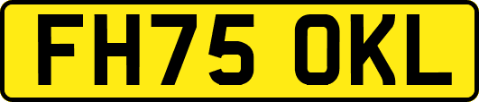 FH75OKL