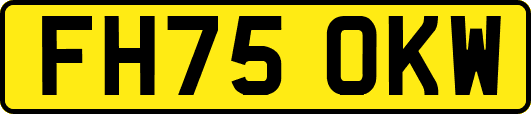 FH75OKW