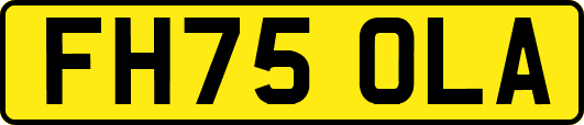 FH75OLA