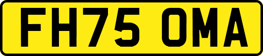 FH75OMA