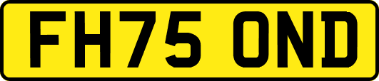 FH75OND