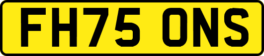 FH75ONS