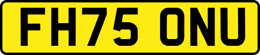 FH75ONU