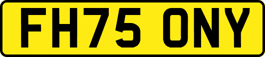 FH75ONY