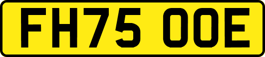 FH75OOE