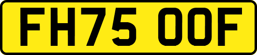 FH75OOF