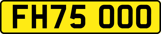 FH75OOO
