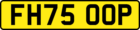 FH75OOP