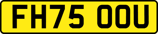 FH75OOU