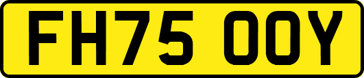 FH75OOY