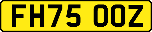 FH75OOZ