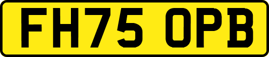 FH75OPB