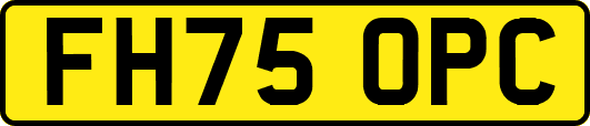 FH75OPC