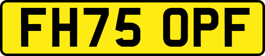 FH75OPF