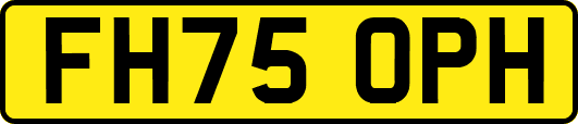 FH75OPH